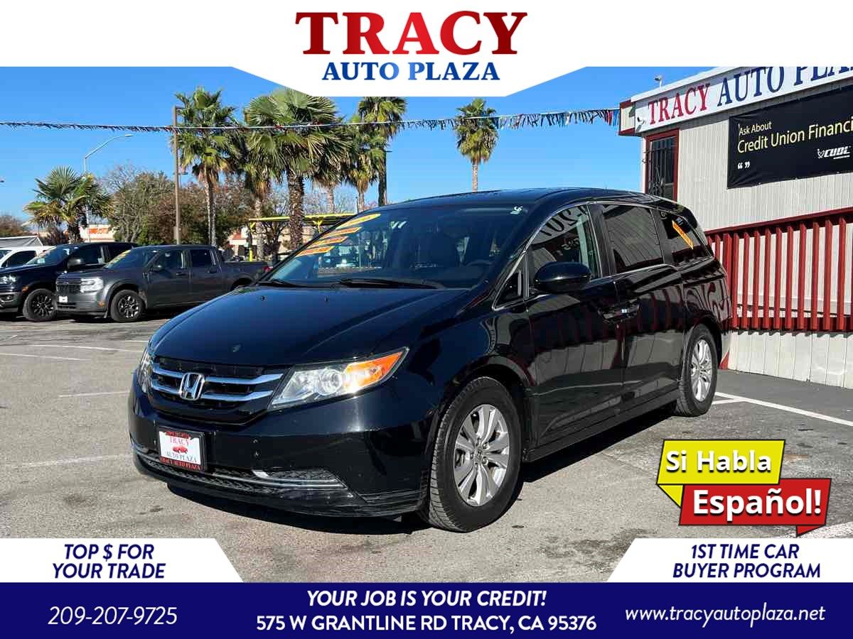 2016 Honda Odyssey