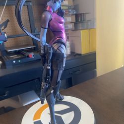 Overwatch Widowmaker Statue