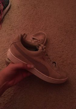 Puma Suede