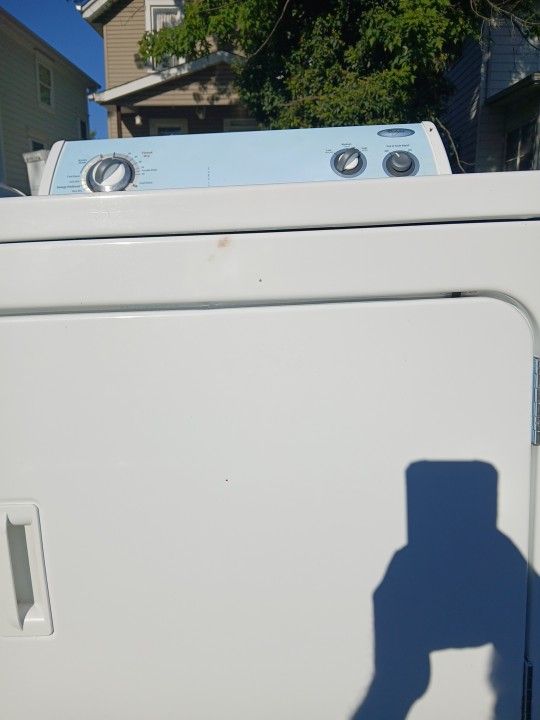 Whirlpool Dryer 