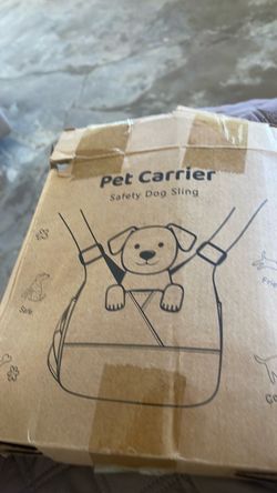 Safety Dog Sling