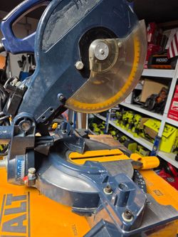 RYOBI CORDED 10"IN MITER SAW