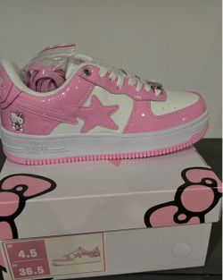 Girls Hello Kitty Bapestas