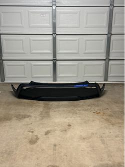 2026 Tesla Model Y Rear Bumper Juniper