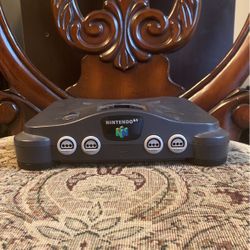 Nintendo 64