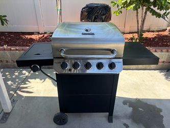 Bbq grill propane
