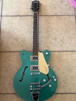 gretsch g5622t guitar