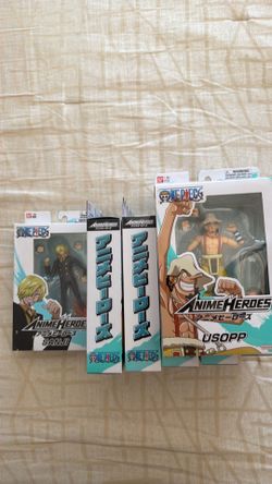 Anime heroes
