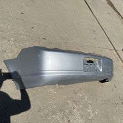 Rear Bumper Cover Rsx Acura 02-04