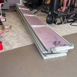 7x16 2-Car Garage Door For Pickup today