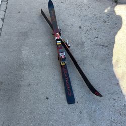 Catalyst Olin Skiis
