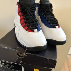 Air Jordan 10 Westbrooks 