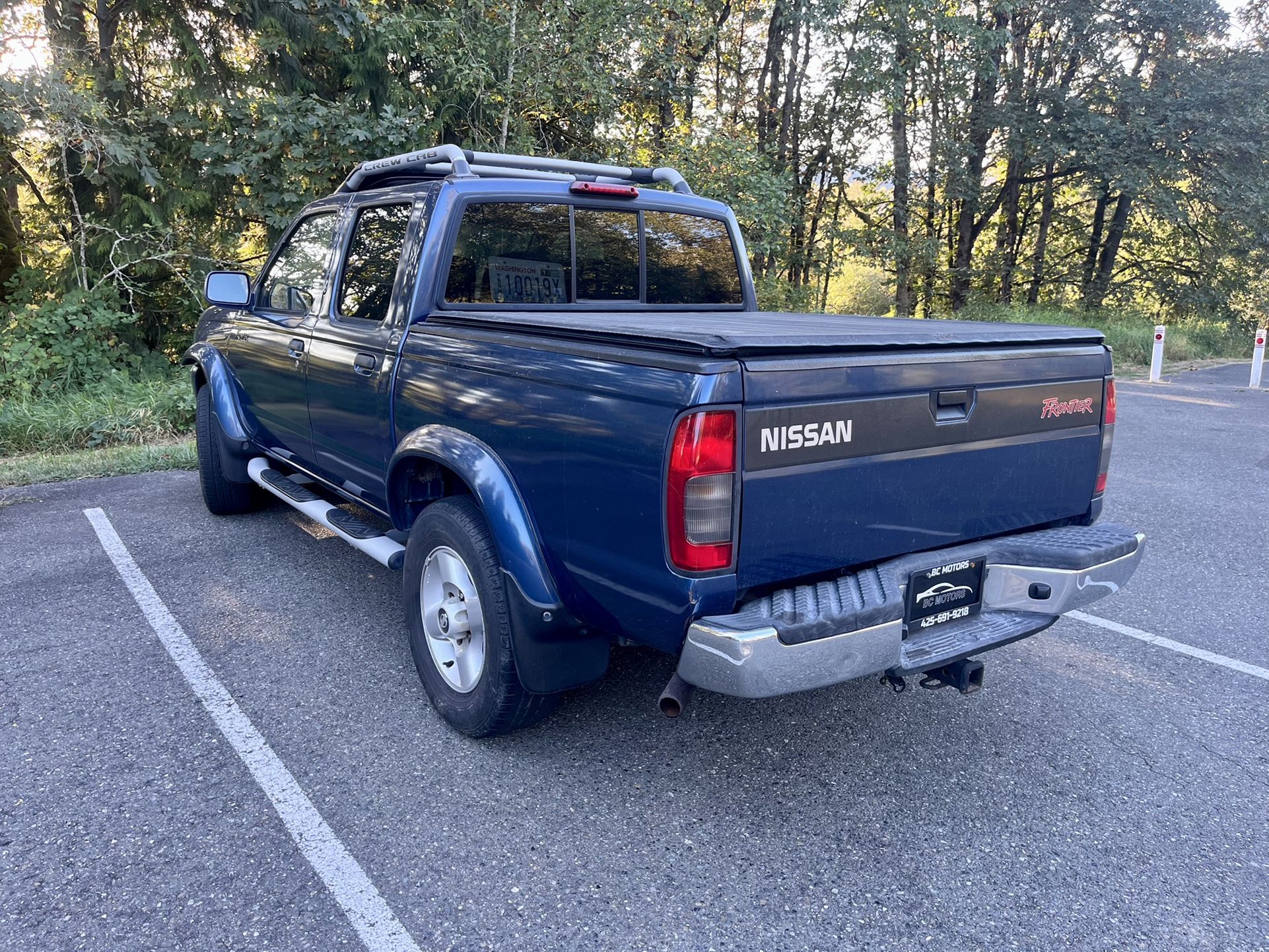 2000 Nissan Frontier for Sale in Snohomish, WA OfferUp
