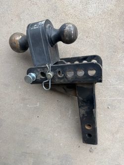 Tow hitch 20lbs