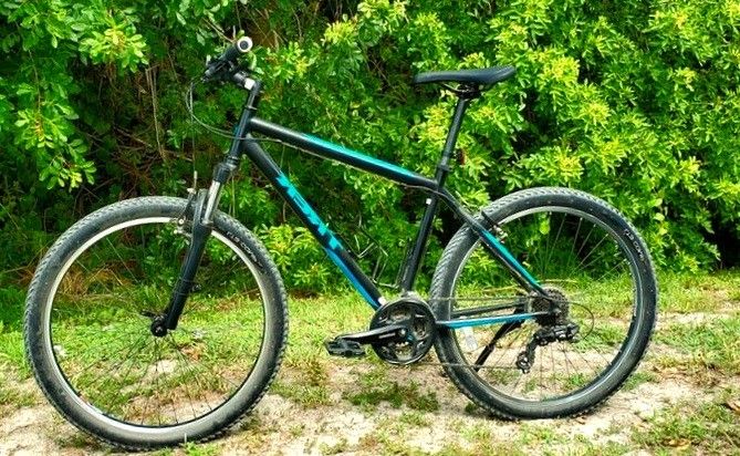 Trek 820 MTB Bike