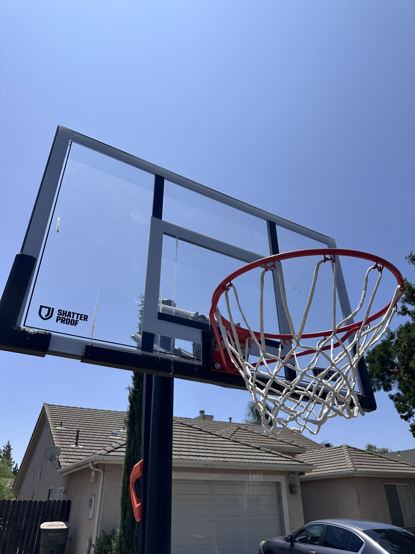 Basketball Hoop