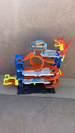 Hot Wheels Set