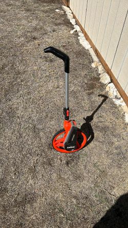 Lufkin Measuring Wheel