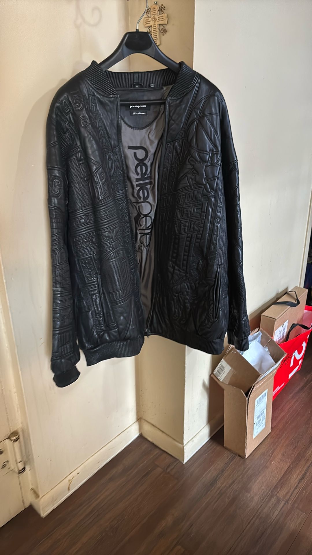 Pellepelle Jacket Size 62