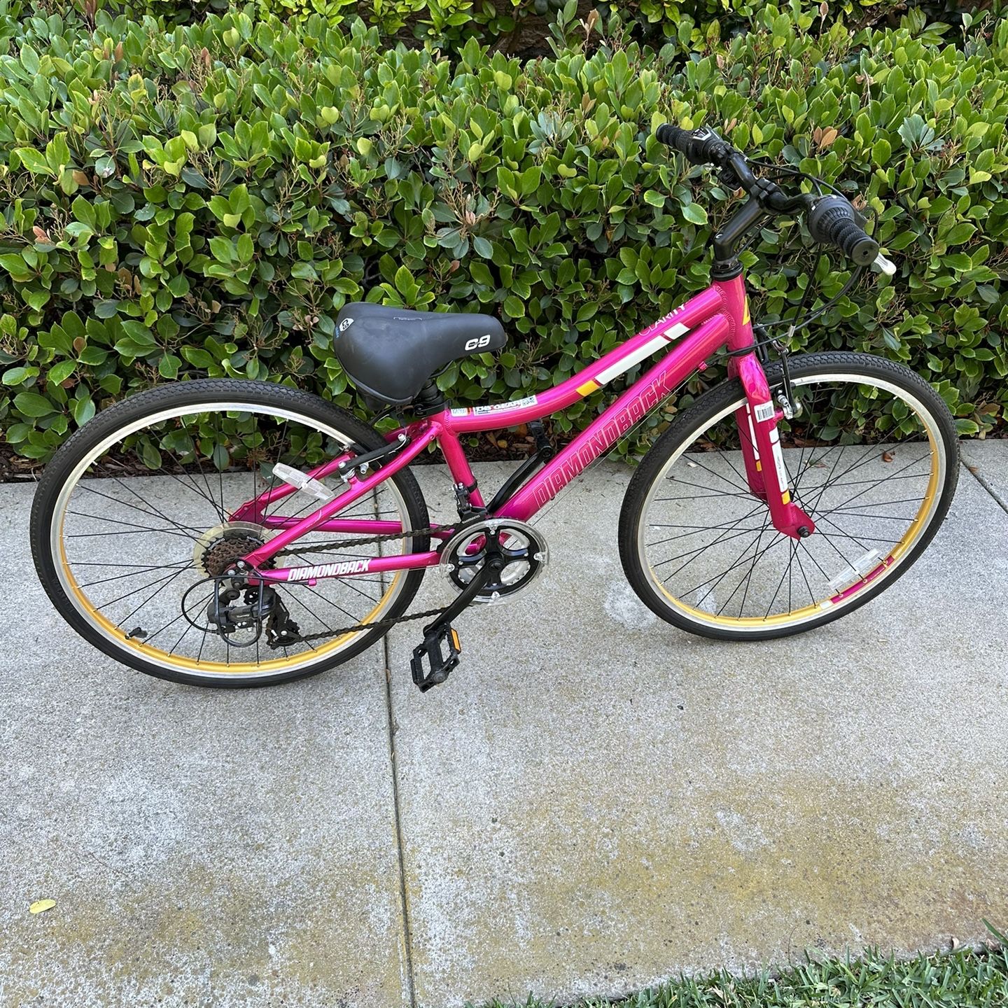Diamondback clarity 24 outlet