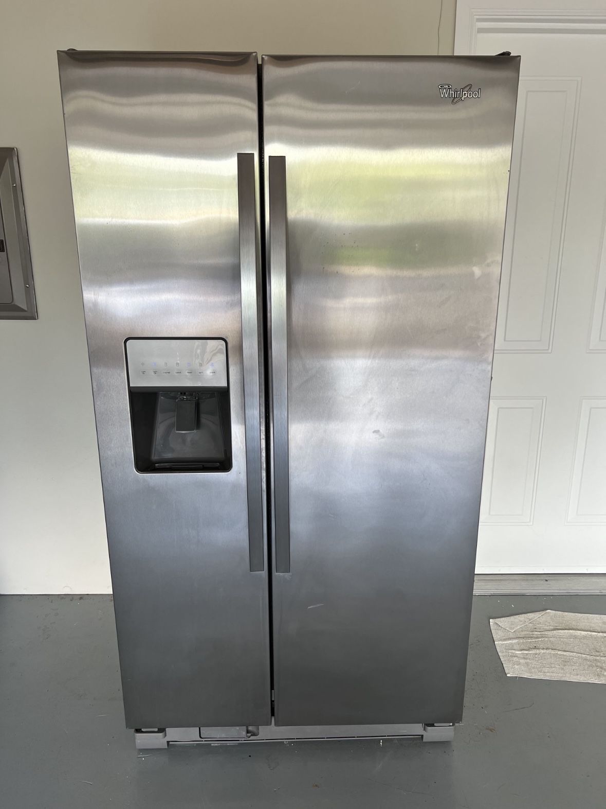 Whirlpool Fridge
