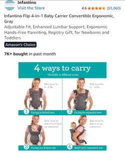 Baby Carrier