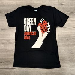 Green Day American Idiot Album Cover Tee Men’s Size Large