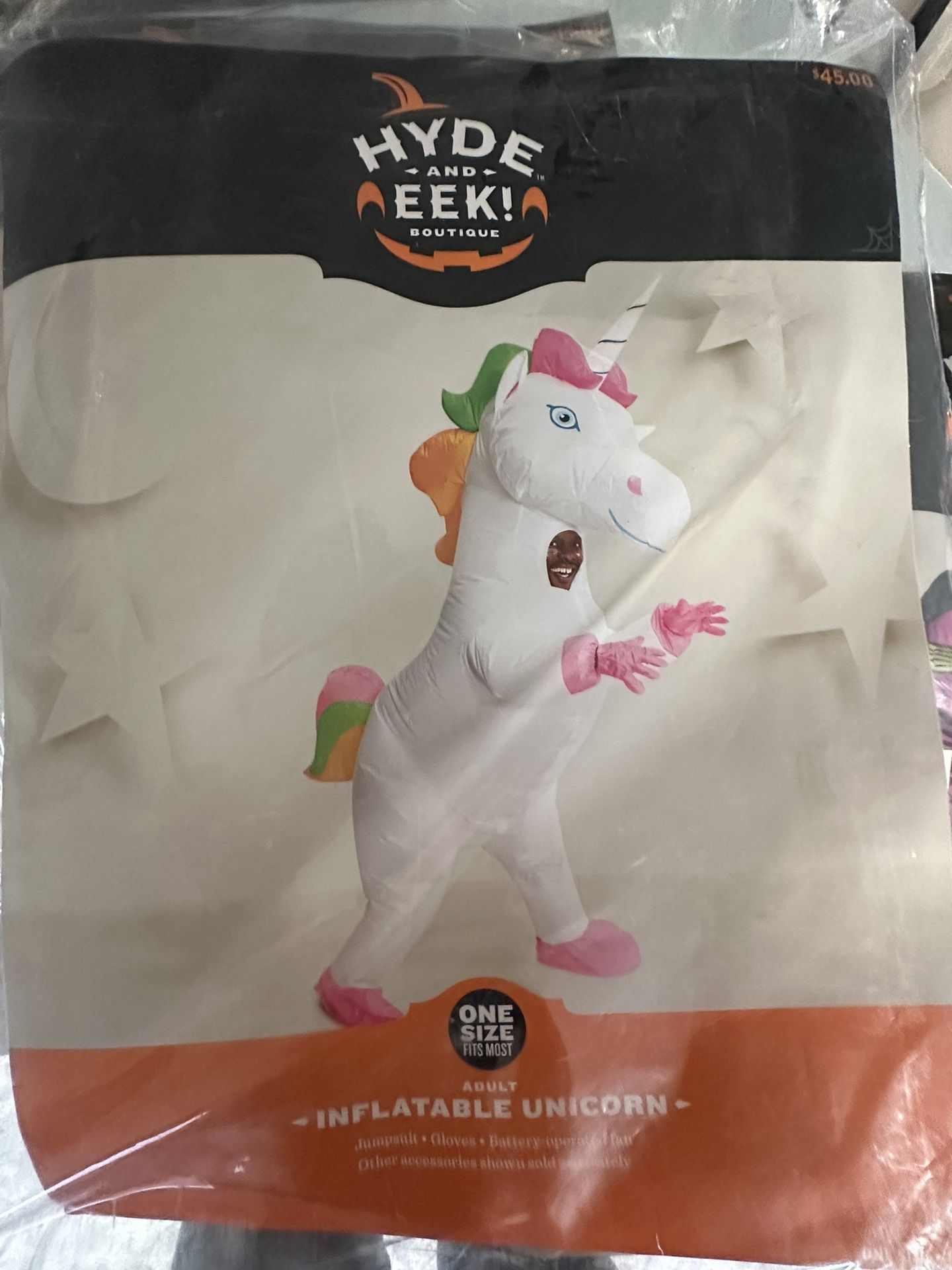 Halloween Costume 