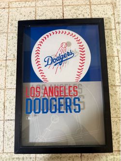 Los Angeles Dodgers Framed Wall Art