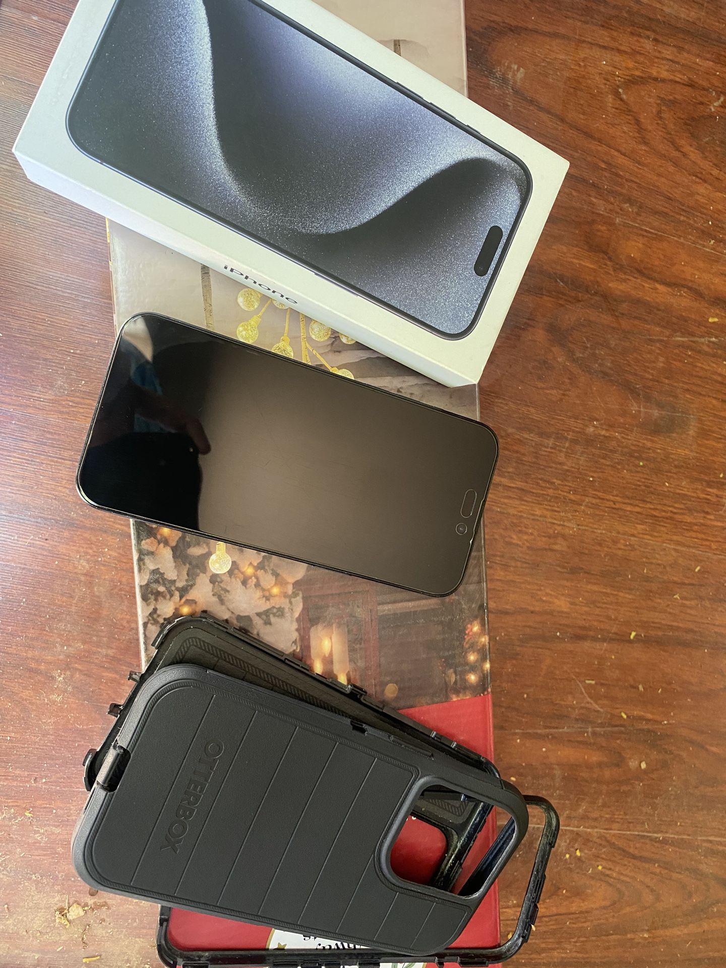 iPhone 15 Pro Max 256 Gb