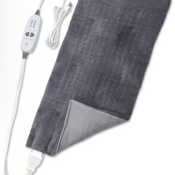 Sharper Image Calm Heat Pad LARGE