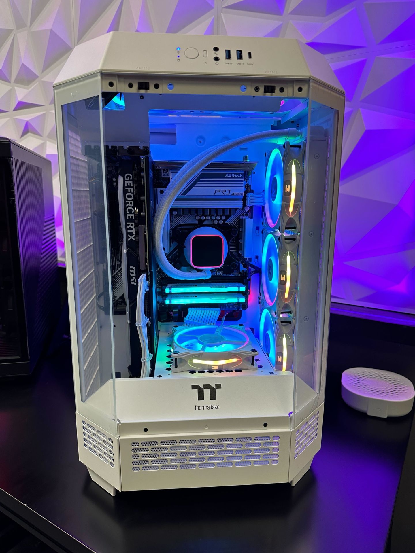 *Financing Available* RTX 4070SUPER, AMD 7 7800X3D, 32GB DDR5