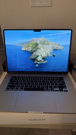 M4 MacBook Air 15” like new