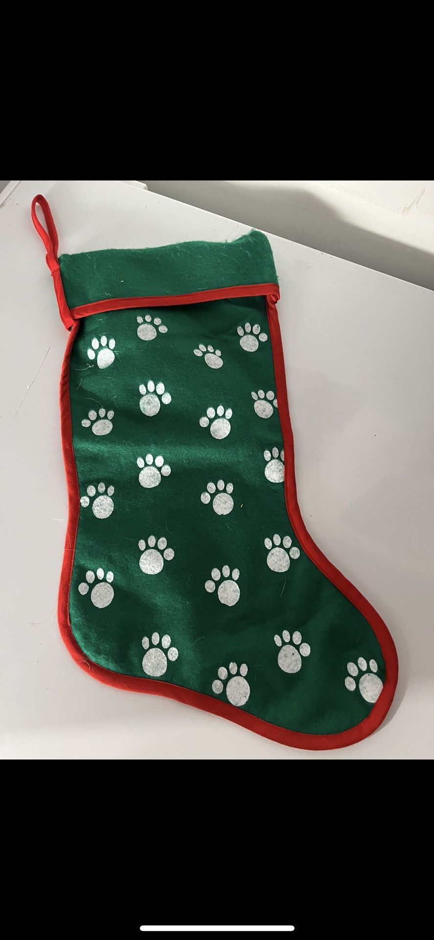 Pet Christmas Stocking