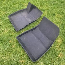 Tesla Model 3 Highland 2024 Floor Mat
