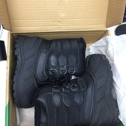 Snow Boots For Boys