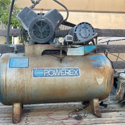 Air Compressor Used