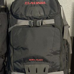 Dakine Reload Video/Photo Backpack
