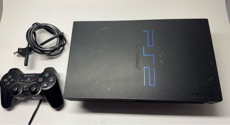 Sony PlayStation 2 Console with Controller