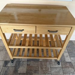 Kitchen Island Wheels