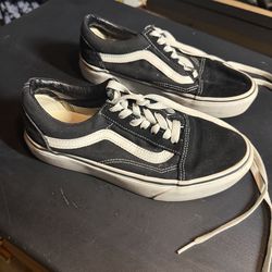 Platform Vans