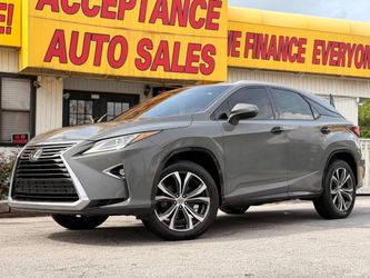 2016 Lexus RX 350