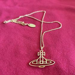 Neckless - Fantasy Jewelry Color: Gold