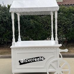 Candy Cart