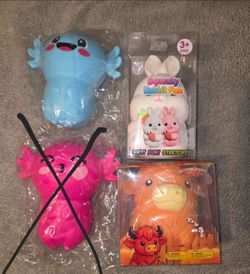 Jumbo squishies