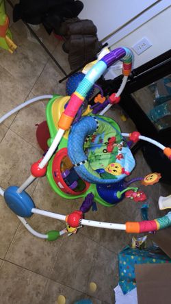 Baby swing