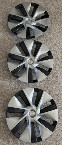Tesla Model Y Aero Wheel Covers