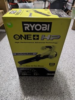 RYOBI Leaf Blower (Tool Only)
