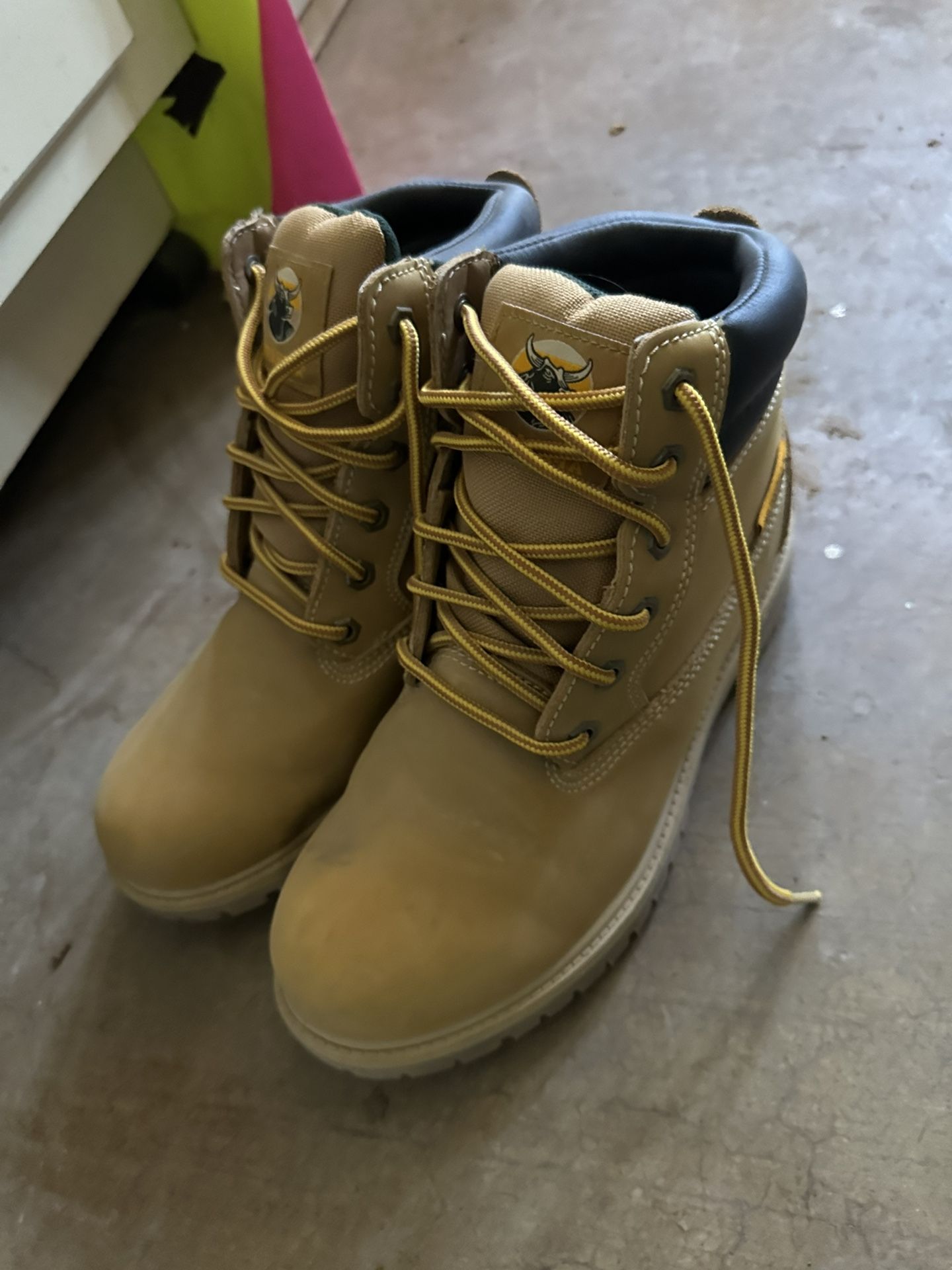 Working Boots