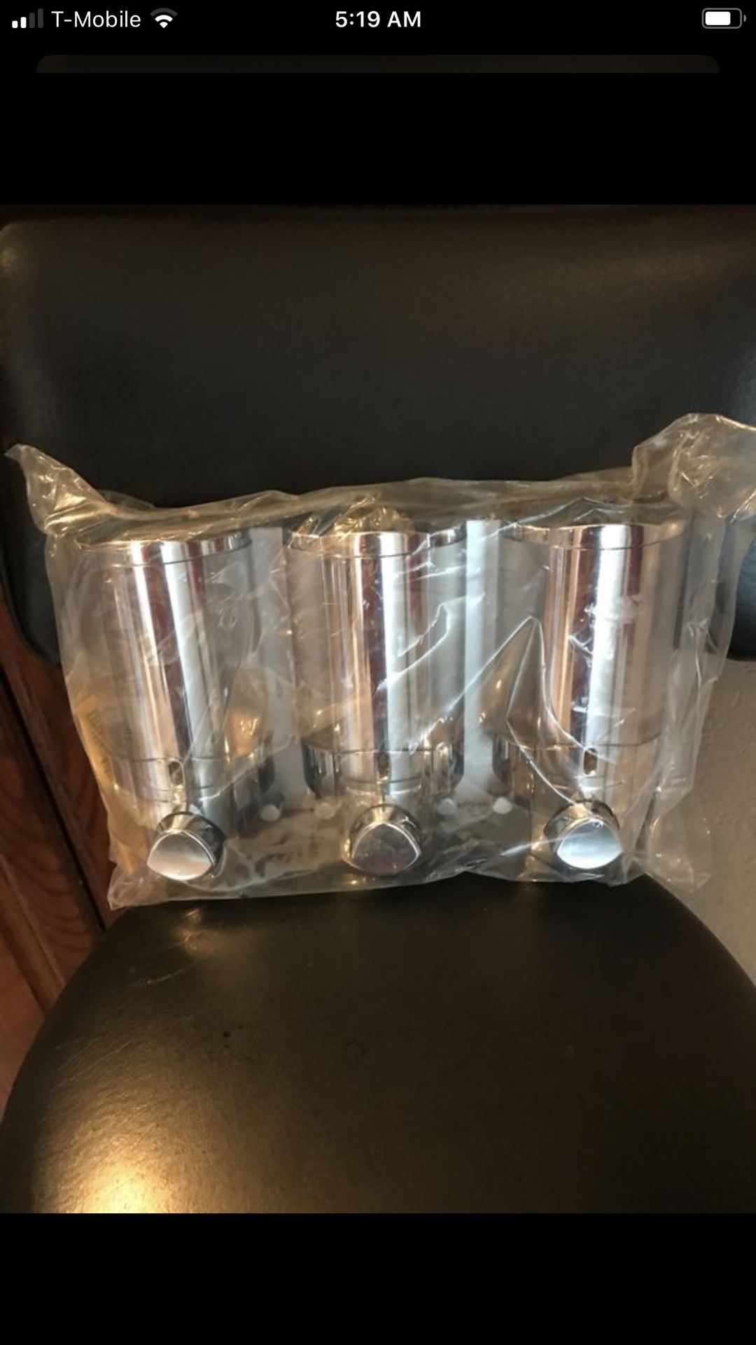 Signature 3 Parts Dispenser New